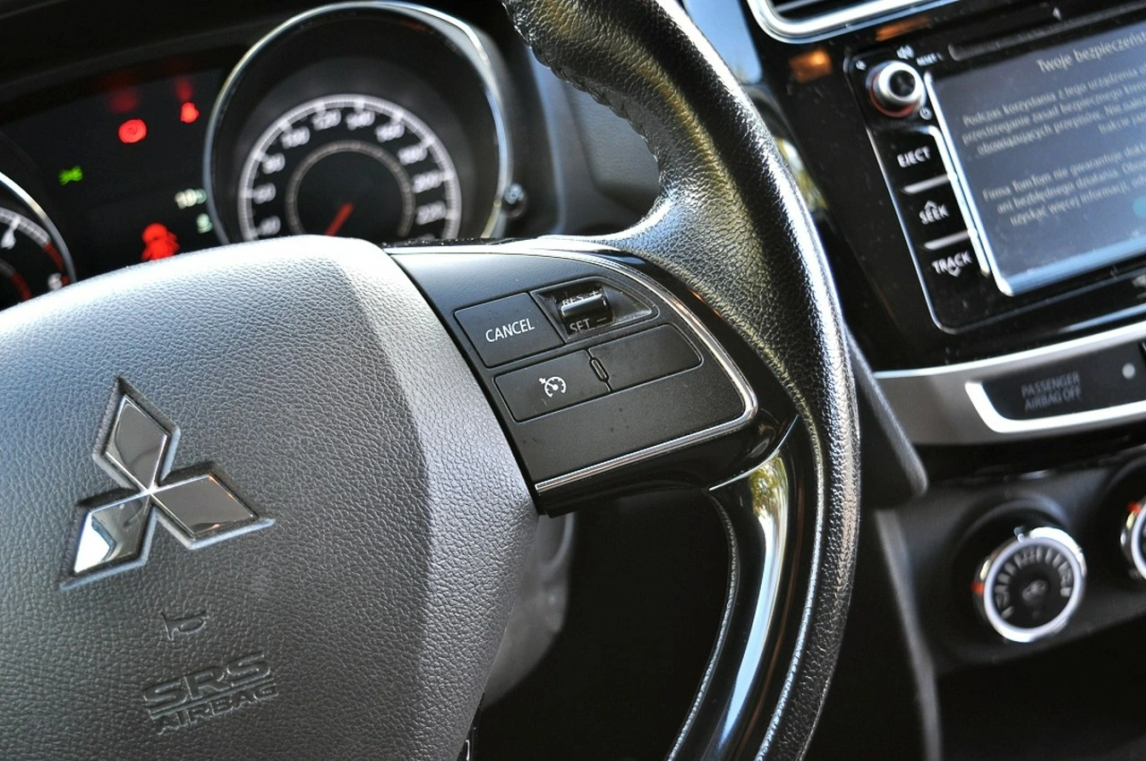 Mitsubishi ASX - Zdjęcie 11