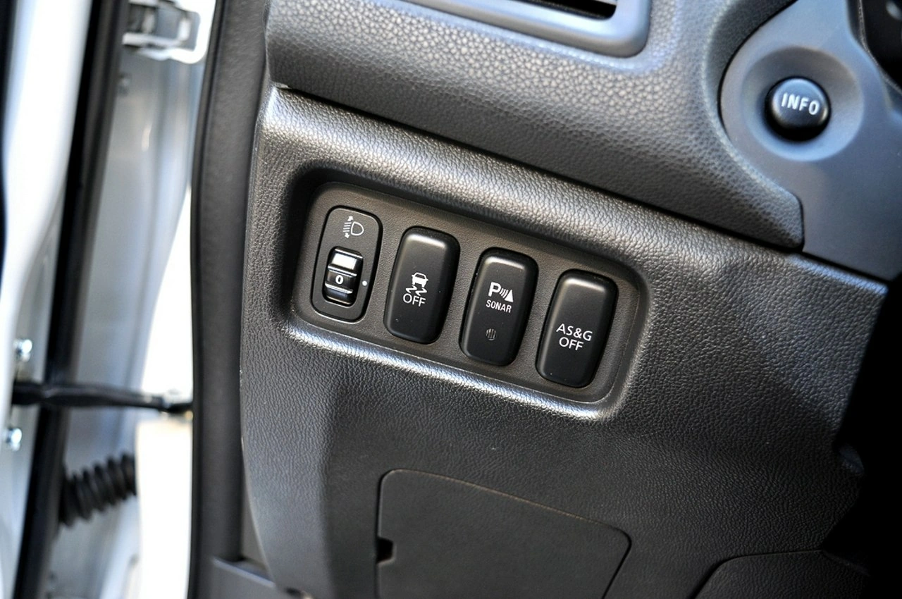 Mitsubishi ASX - Zdjęcie 12