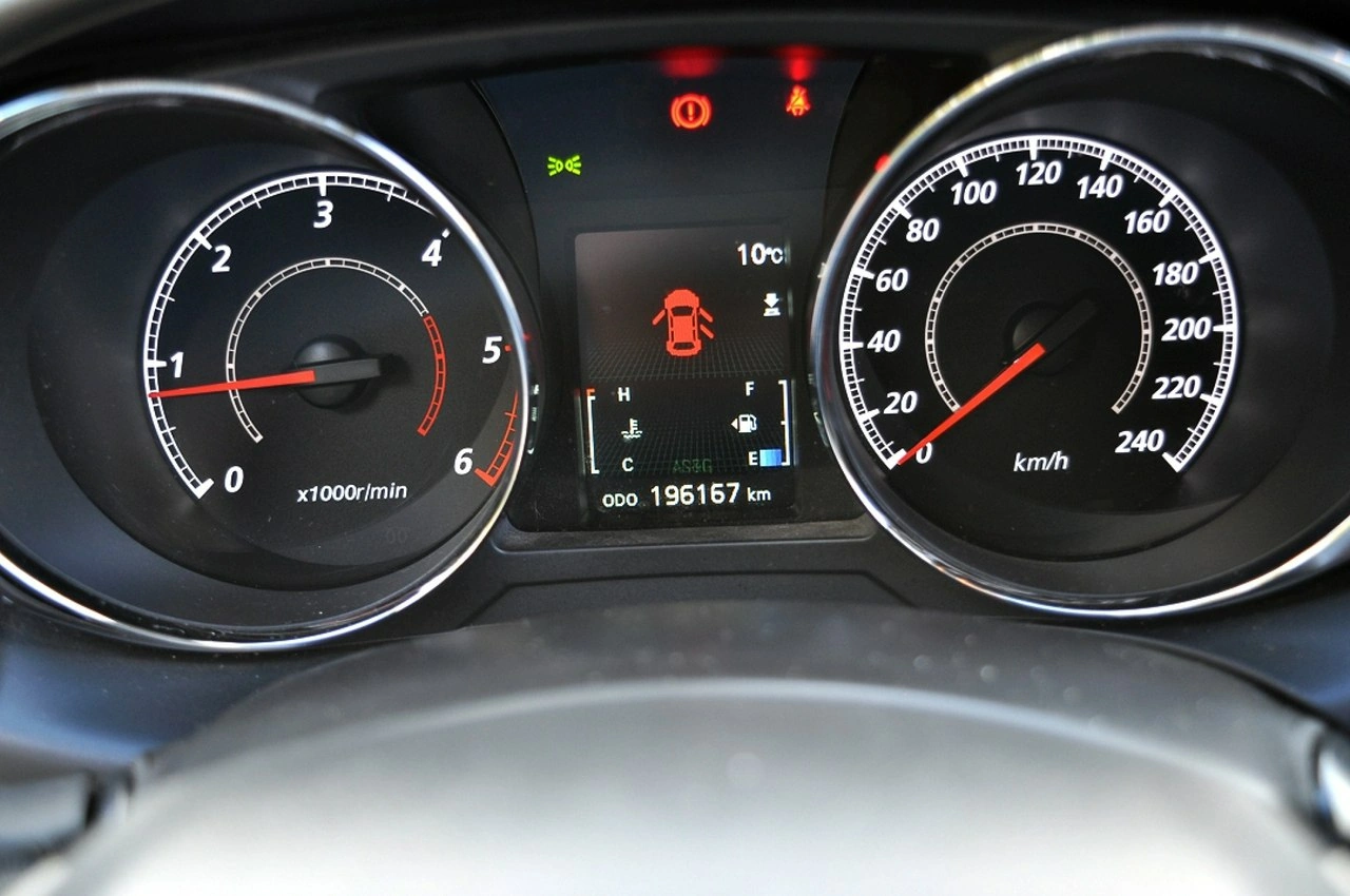 Mitsubishi ASX - Zdjęcie 15