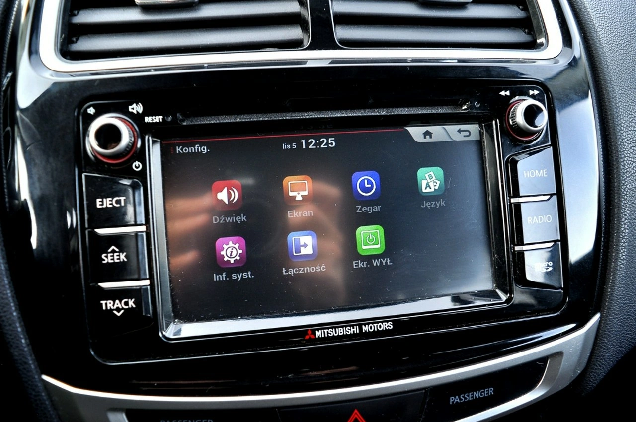 Mitsubishi ASX - Zdjęcie 16