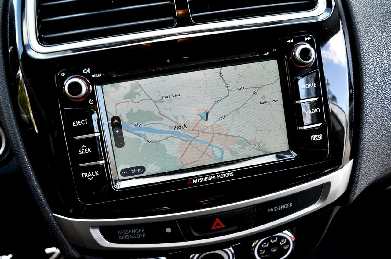 Mitsubishi ASX - Zdjęcie 18