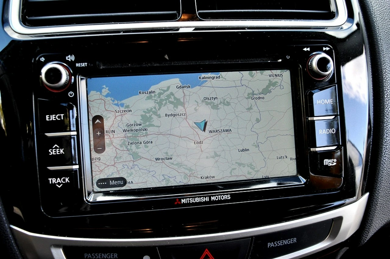 Mitsubishi ASX - Zdjęcie 19