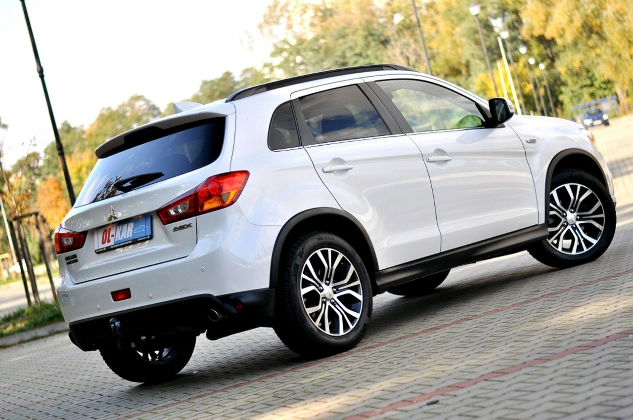 Mitsubishi ASX - Zdjęcie 25