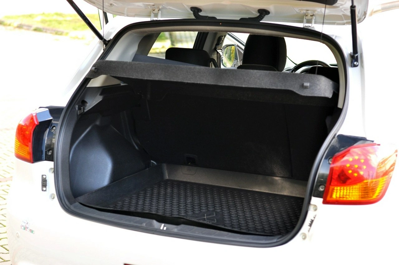 Mitsubishi ASX - Zdjęcie 27