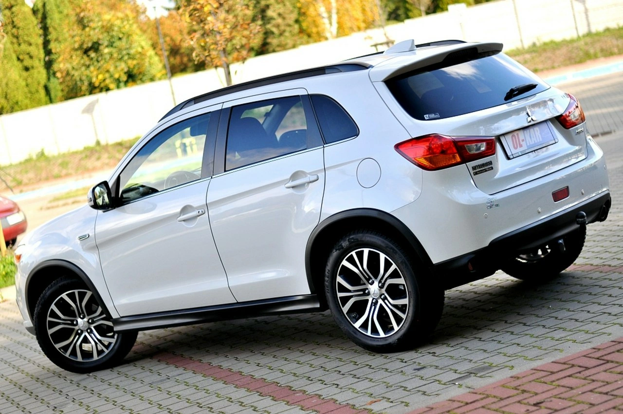 Mitsubishi ASX - Zdjęcie 4