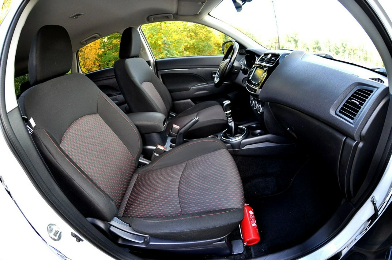 Mitsubishi ASX - Zdjęcie 7