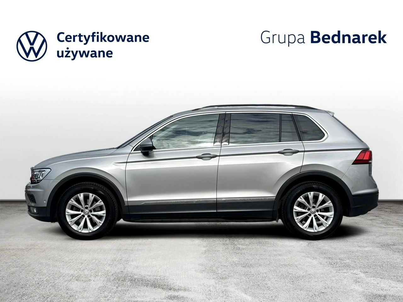 Volkswagen Tiguan - Zdjęcie 1