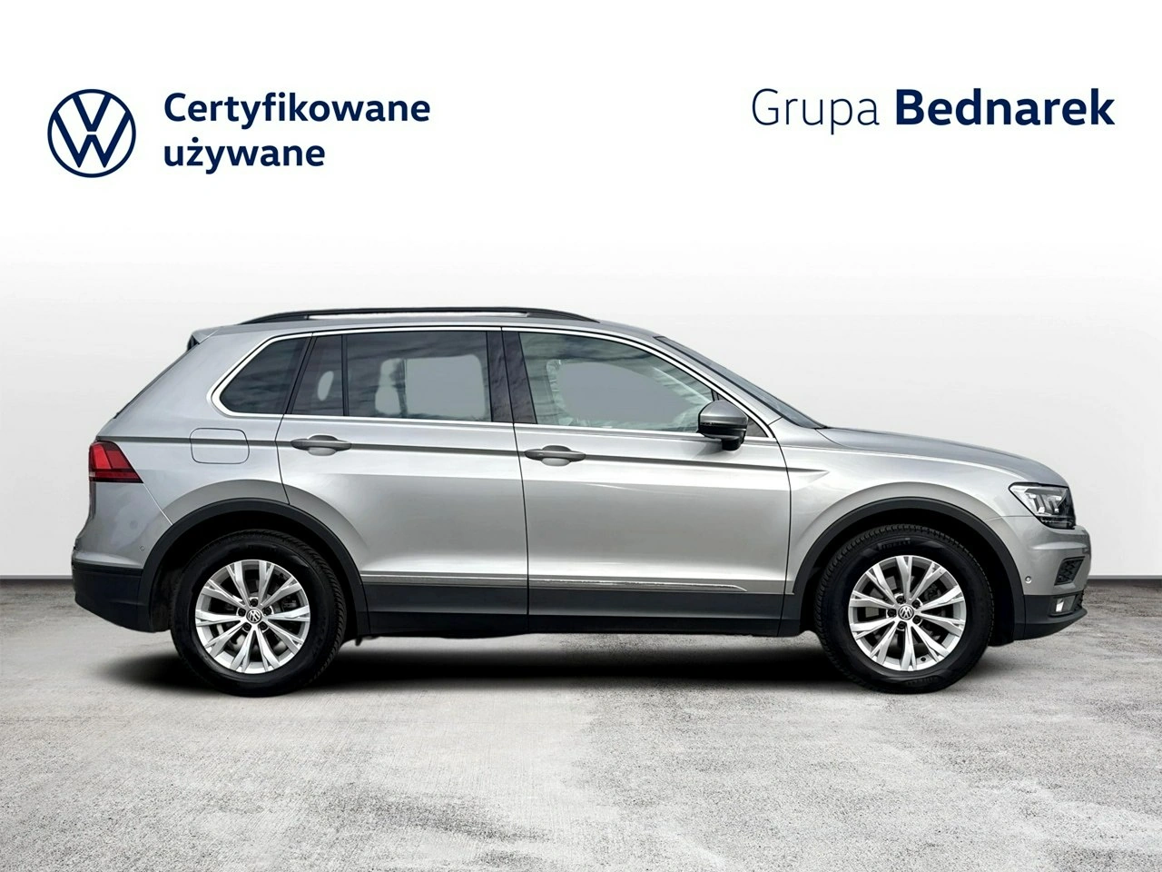 Volkswagen Tiguan - Zdjęcie 5