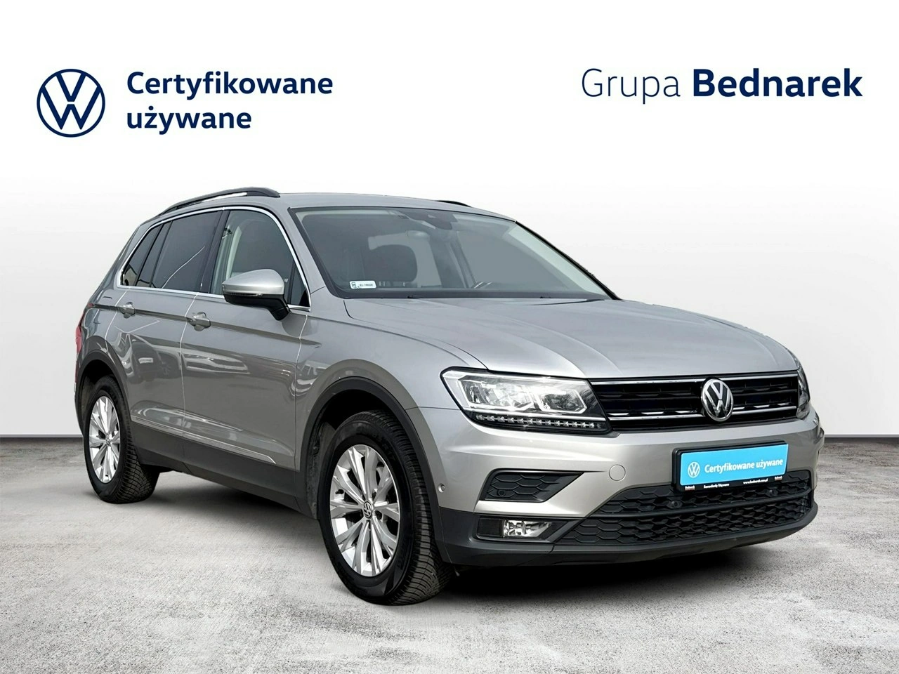 Volkswagen Tiguan - Zdjęcie 6
