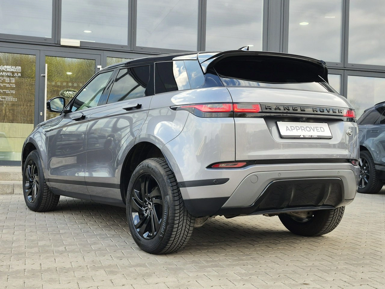 Land Rover Range Rover Evoque - Zdjęcie 9