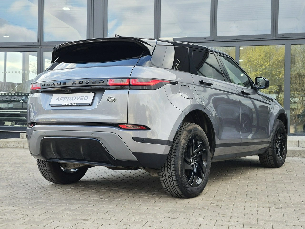 Land Rover Range Rover Evoque - Zdjęcie 11