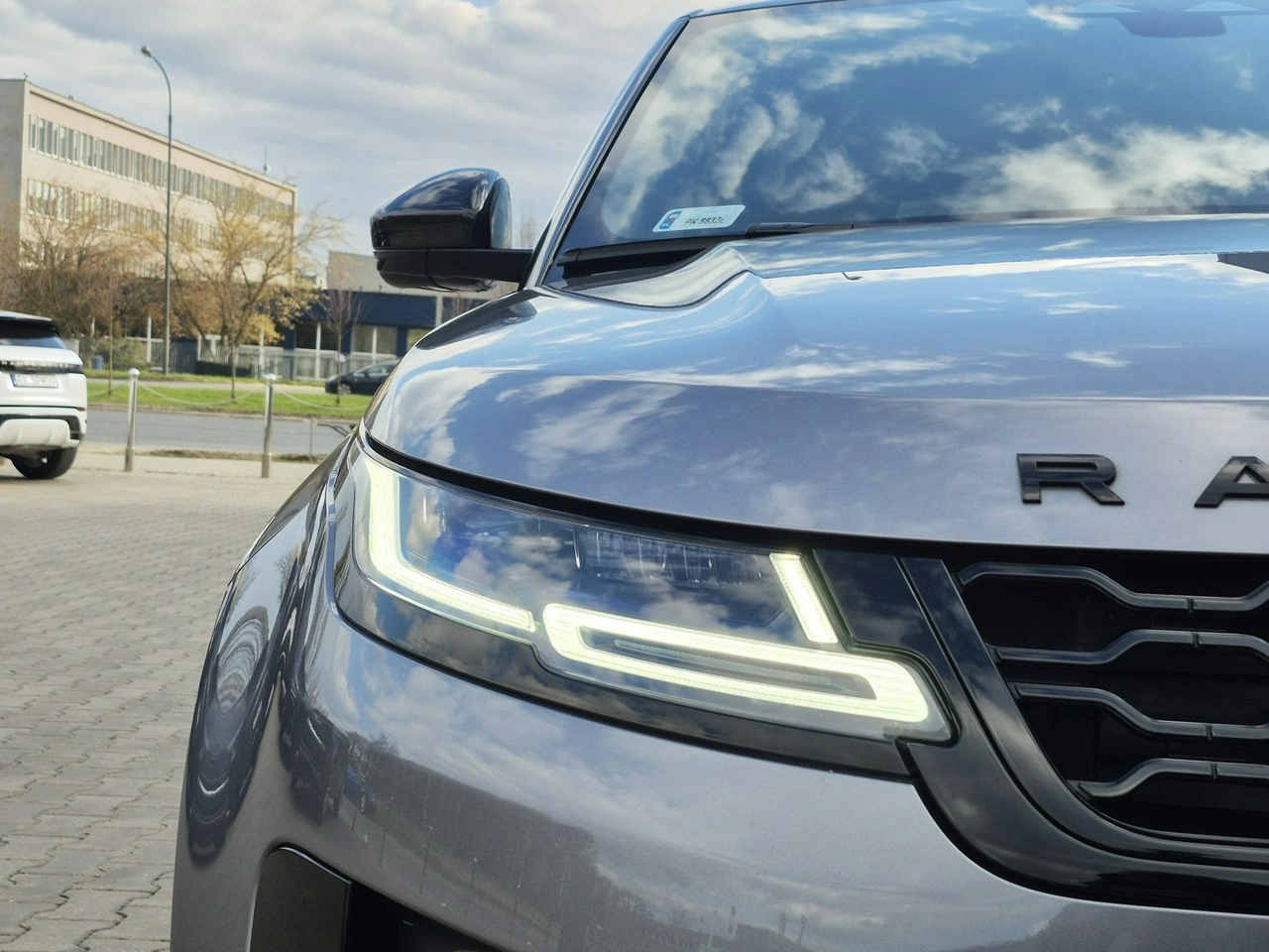 Land Rover Range Rover Evoque - Zdjęcie 12