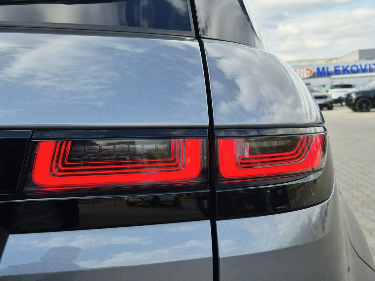 Land Rover Range Rover Evoque - Zdjęcie 13