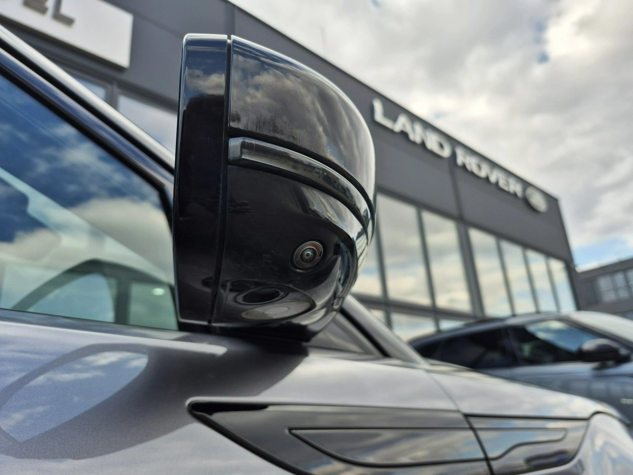 Land Rover Range Rover Evoque - Zdjęcie 14