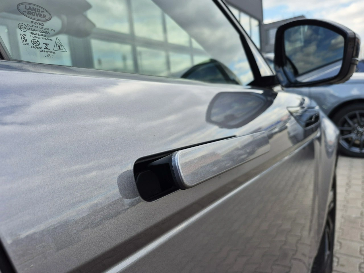 Land Rover Range Rover Evoque - Zdjęcie 15