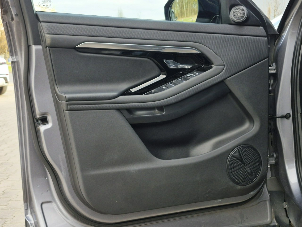 Land Rover Range Rover Evoque - Zdjęcie 16