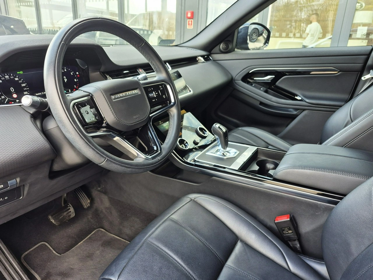 Land Rover Range Rover Evoque - Zdjęcie 18