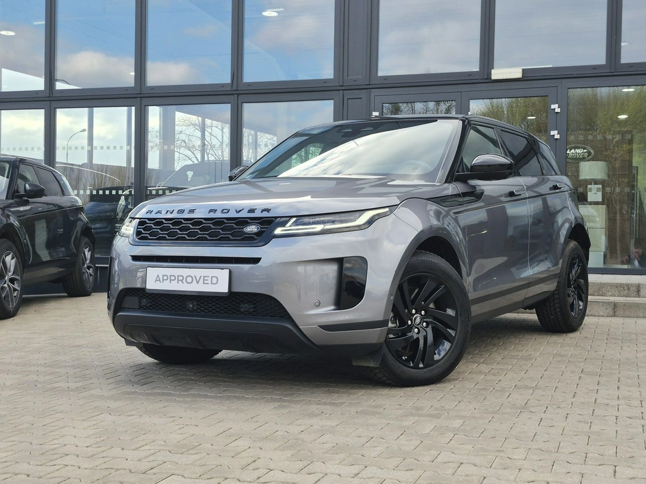 Land Rover Range Rover Evoque - Zdjęcie 1