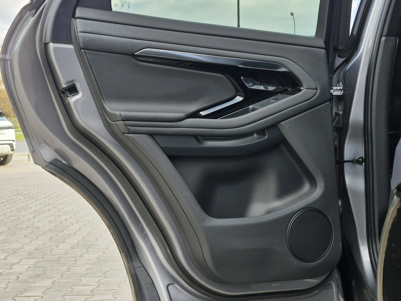 Land Rover Range Rover Evoque - Zdjęcie 21