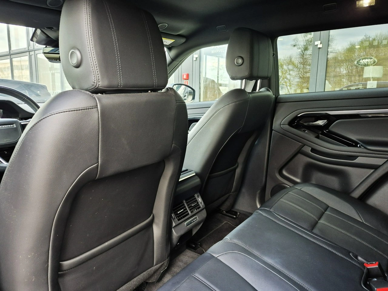 Land Rover Range Rover Evoque - Zdjęcie 22