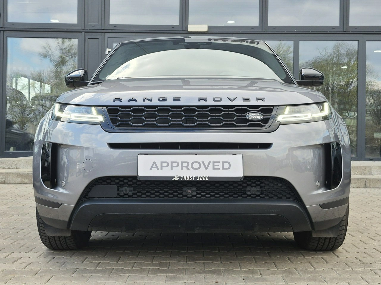 Land Rover Range Rover Evoque - Zdjęcie 2