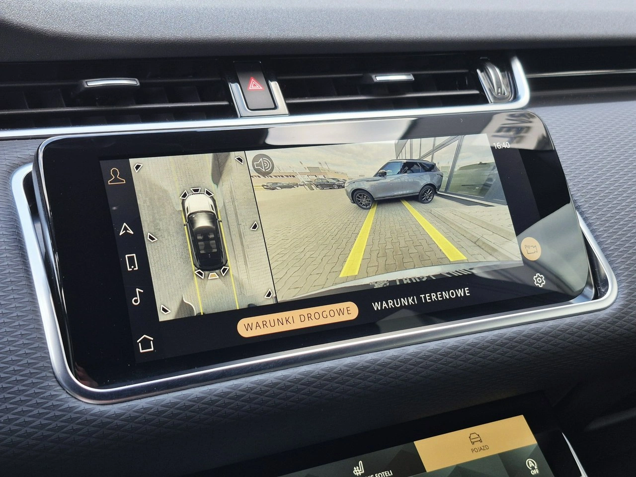 Land Rover Range Rover Evoque - Zdjęcie 33