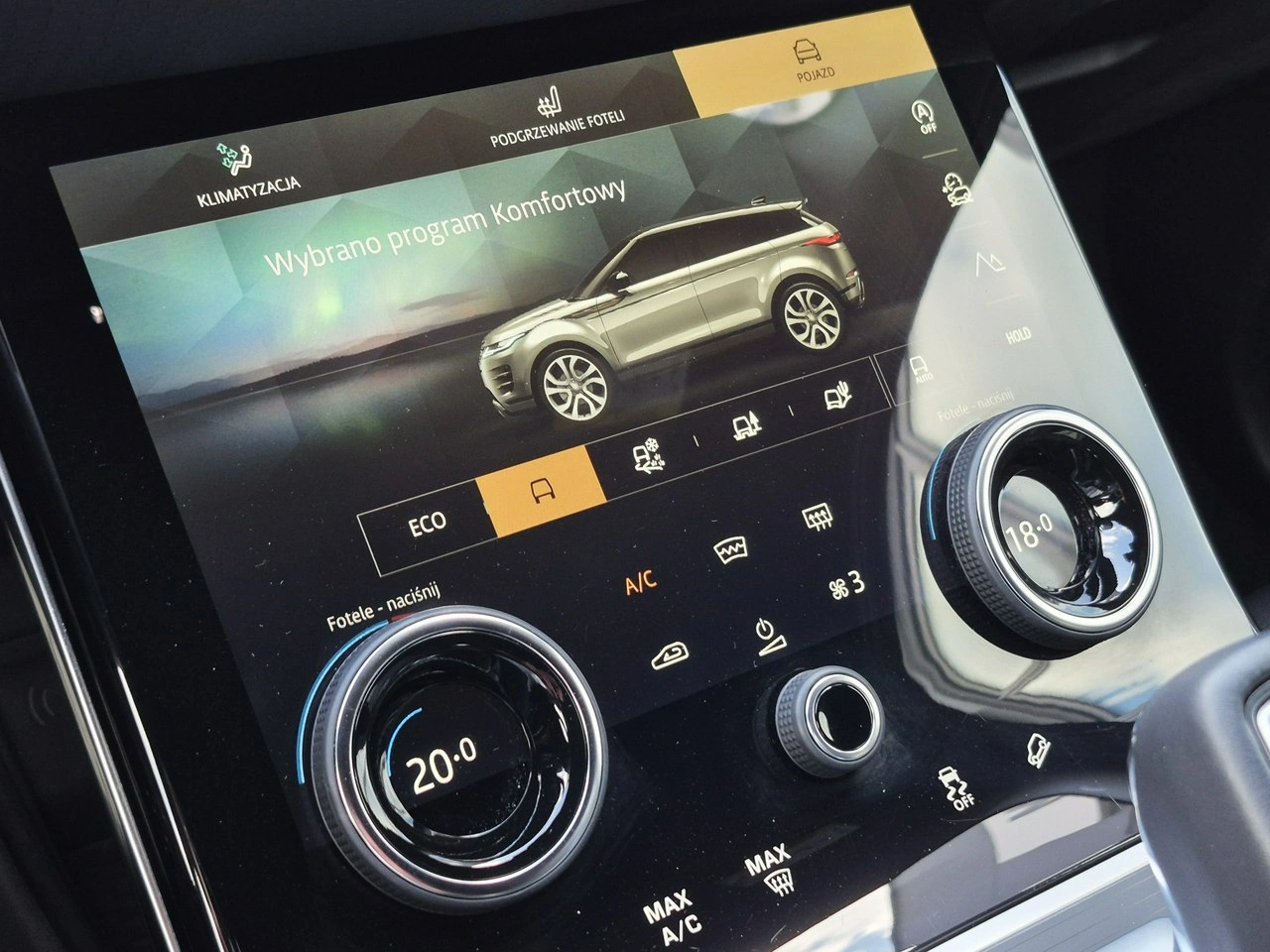 Land Rover Range Rover Evoque - Zdjęcie 34