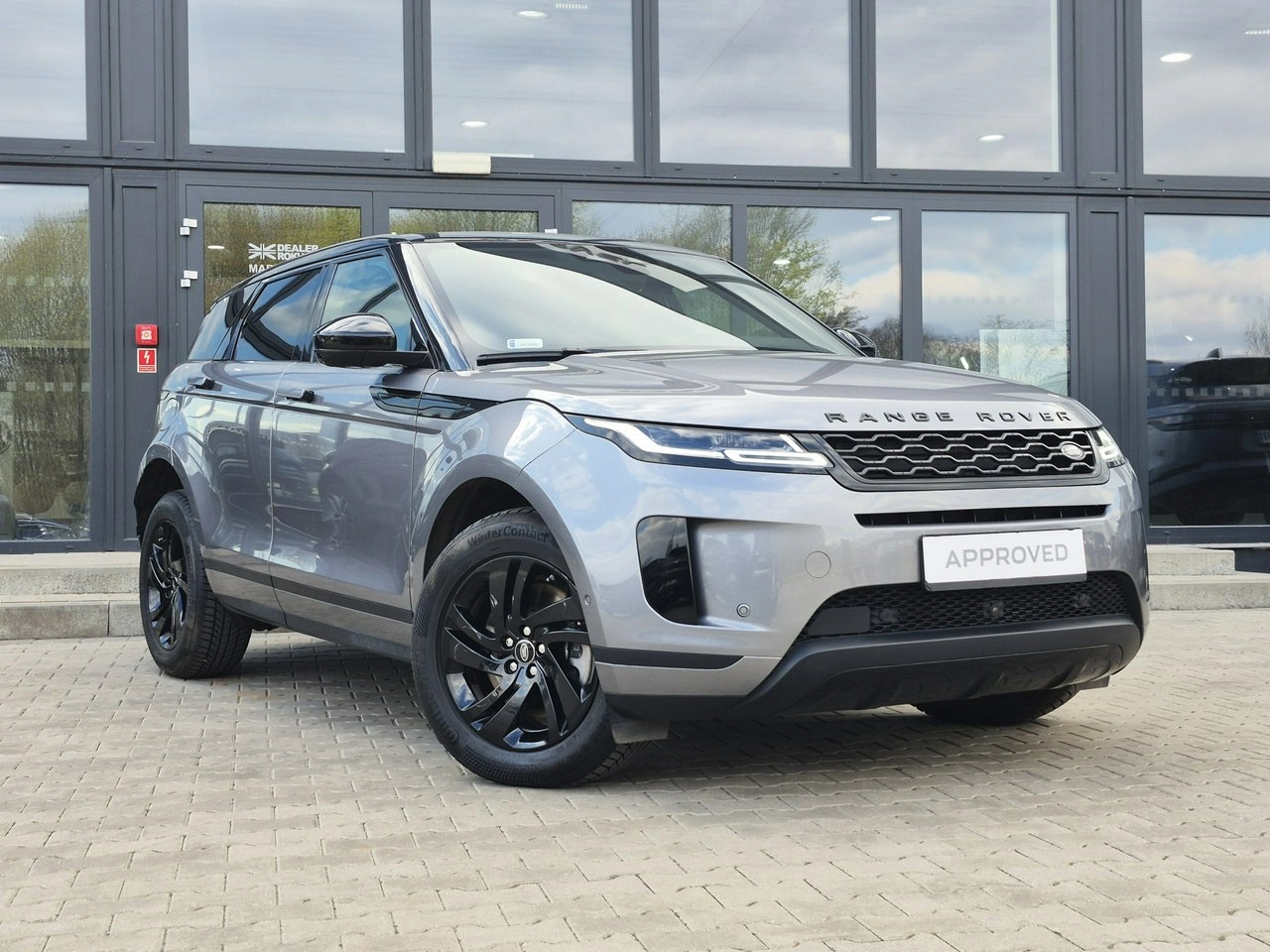 Land Rover Range Rover Evoque - Zdjęcie 3
