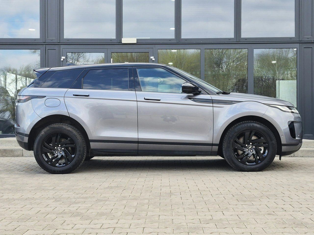 Land Rover Range Rover Evoque - Zdjęcie 4