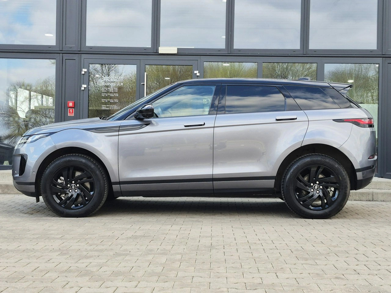 Land Rover Range Rover Evoque - Zdjęcie 5