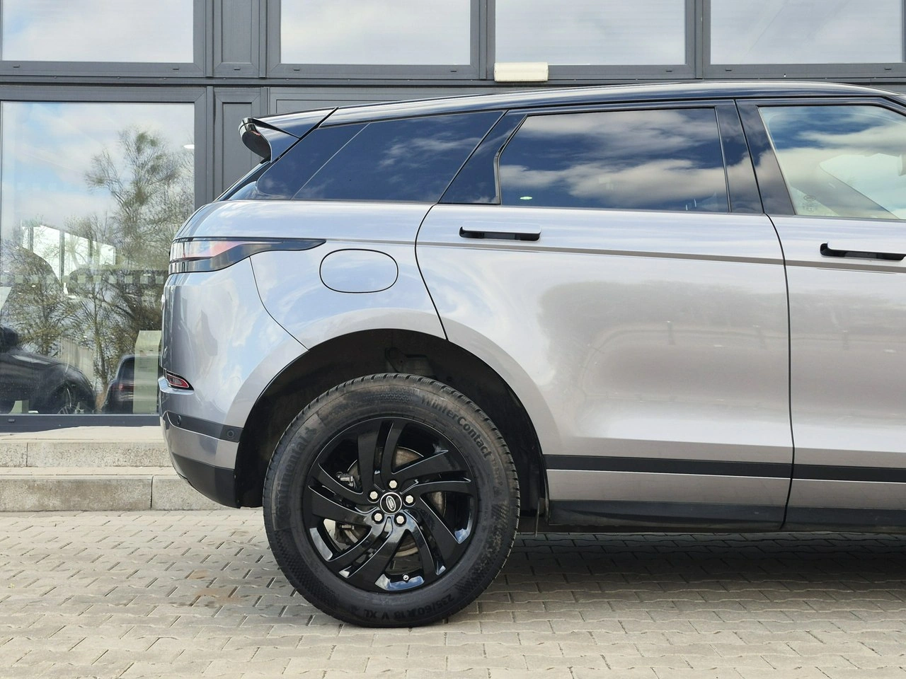 Land Rover Range Rover Evoque - Zdjęcie 6