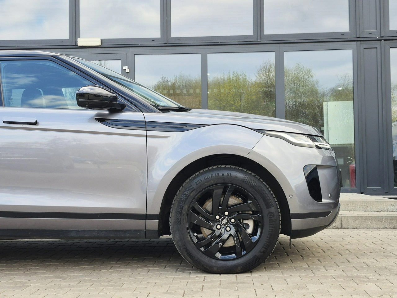 Land Rover Range Rover Evoque - Zdjęcie 7