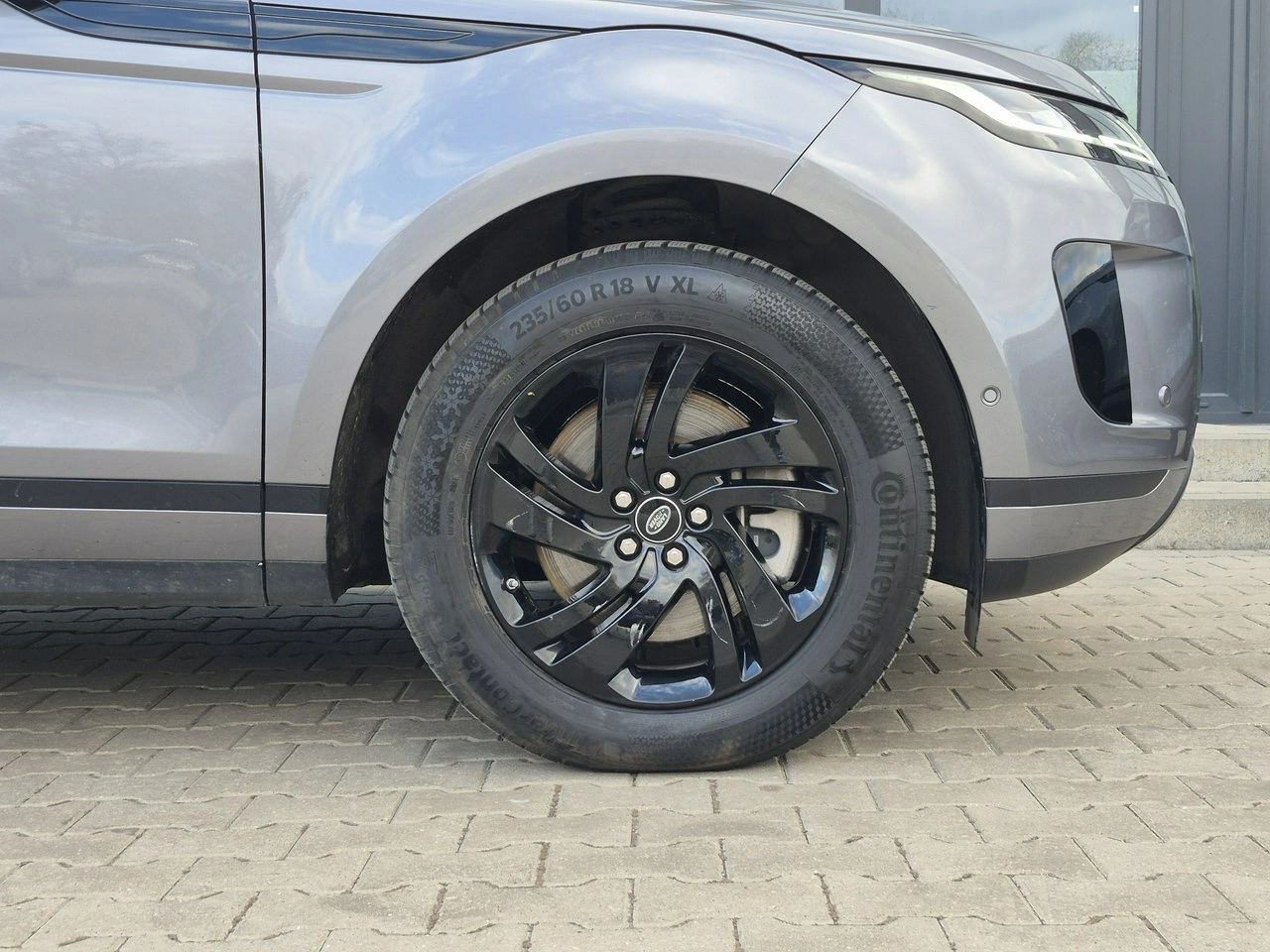 Land Rover Range Rover Evoque - Zdjęcie 8