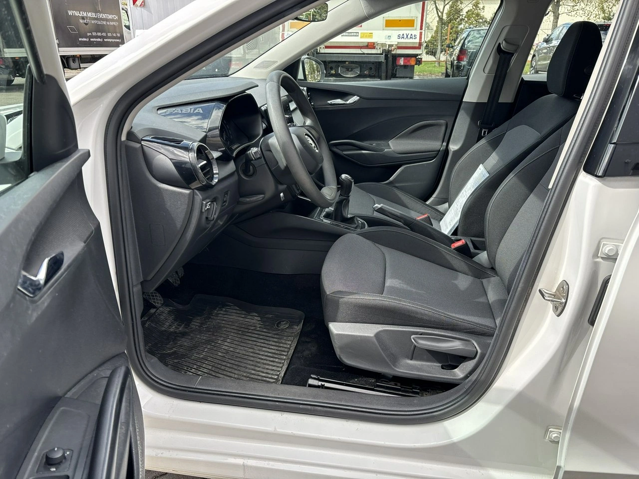 Skoda Fabia - Zdjęcie 10