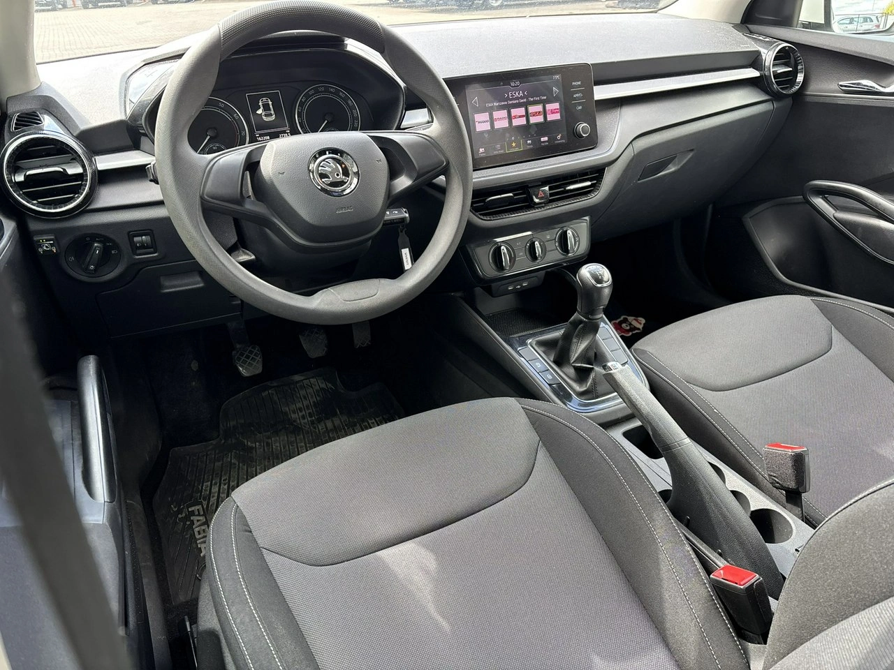 Skoda Fabia - Zdjęcie 12