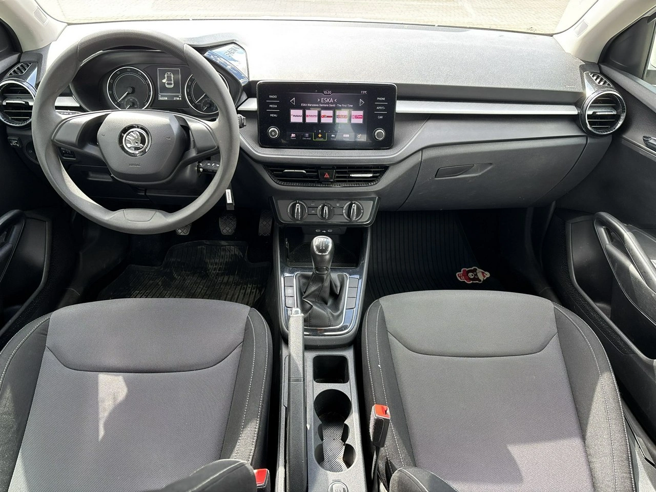 Skoda Fabia - Zdjęcie 13