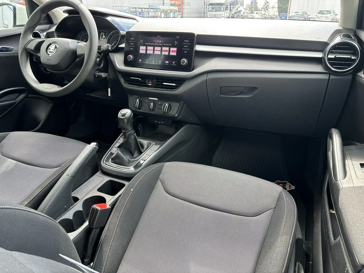 Skoda Fabia - Zdjęcie 16