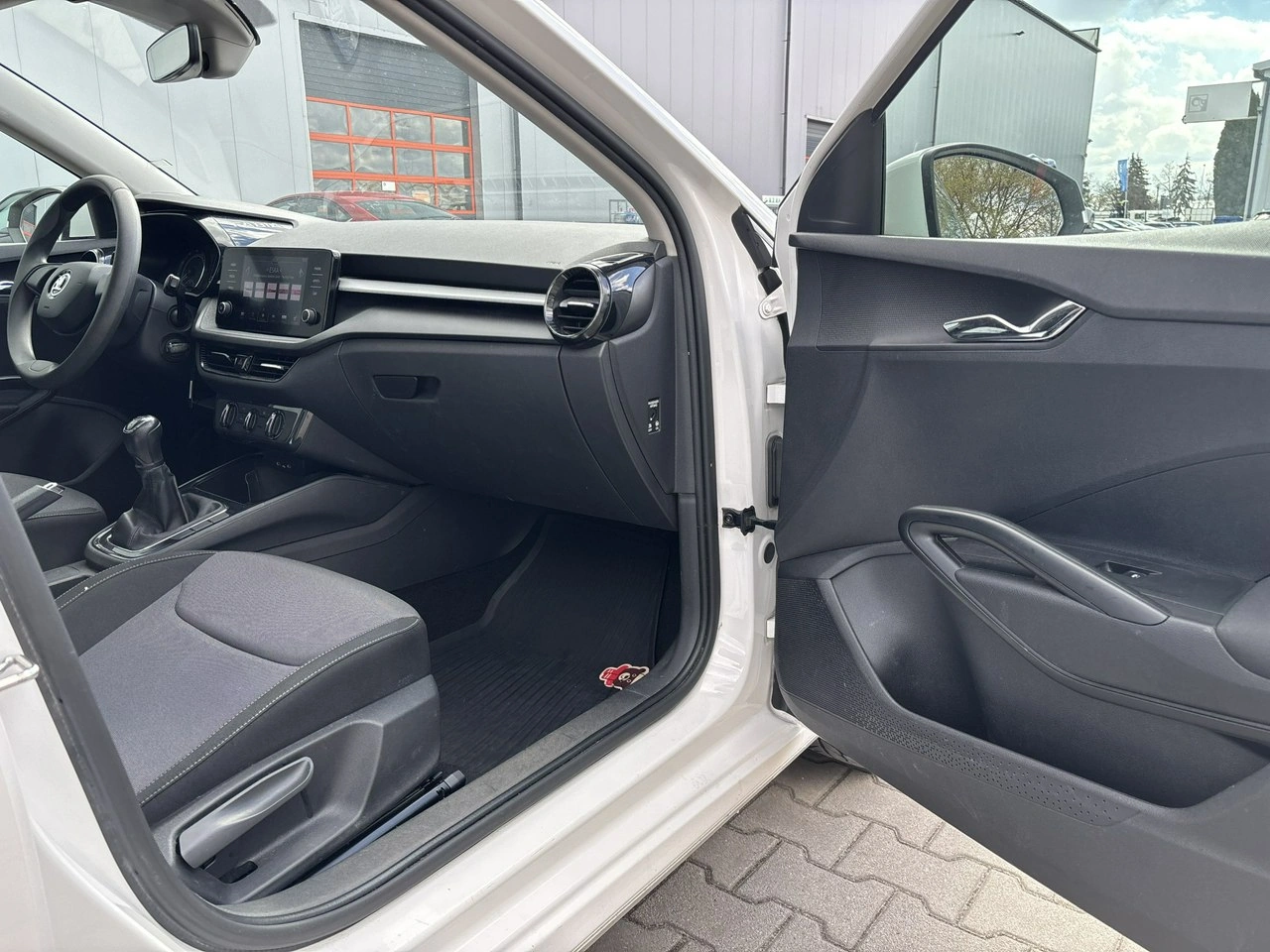 Skoda Fabia - Zdjęcie 17