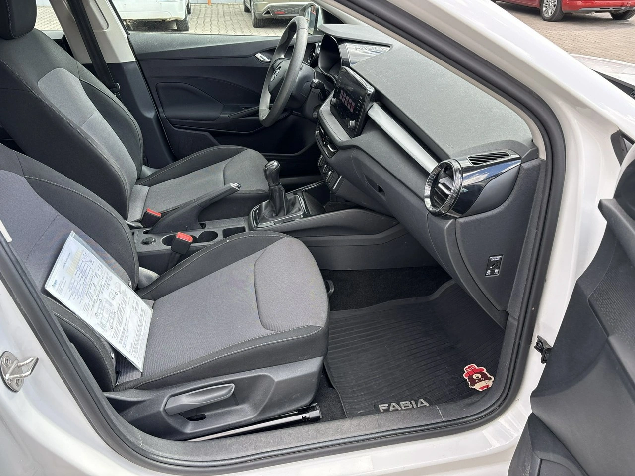 Skoda Fabia - Zdjęcie 18