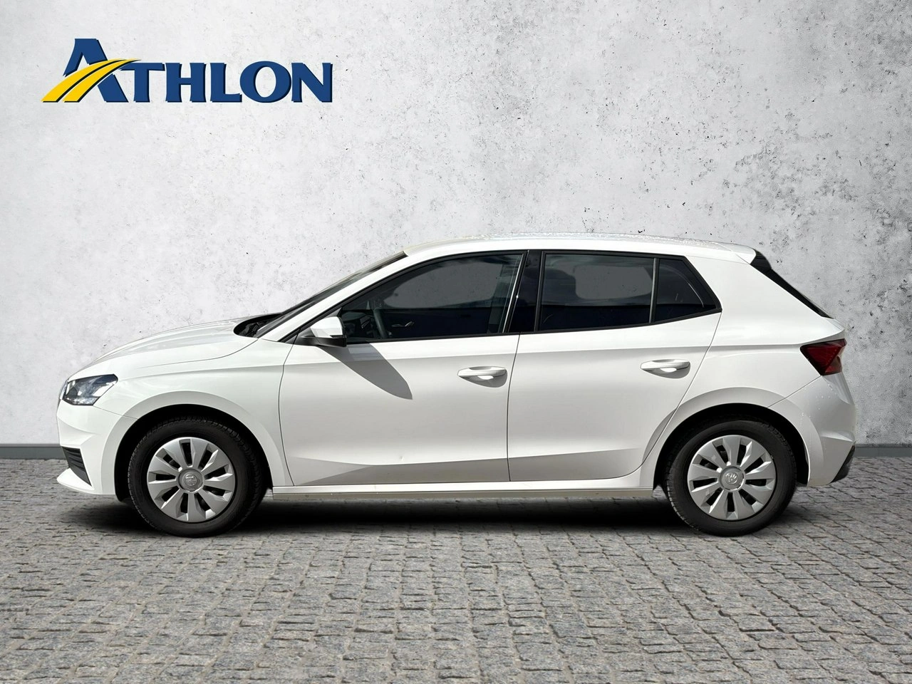 Skoda Fabia - Zdjęcie 1