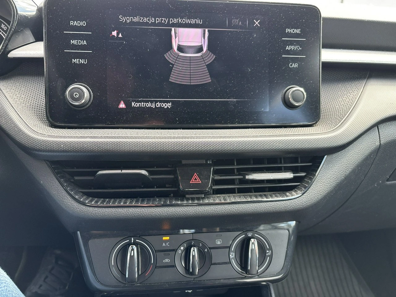 Skoda Fabia - Zdjęcie 20