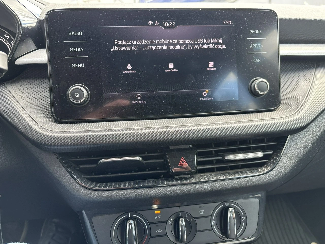 Skoda Fabia - Zdjęcie 21