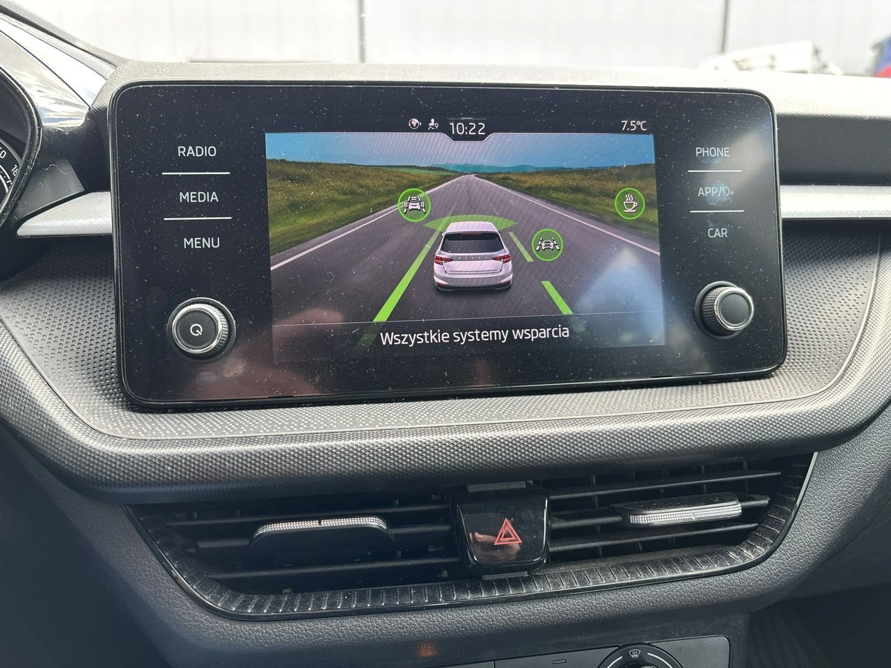 Skoda Fabia - Zdjęcie 22