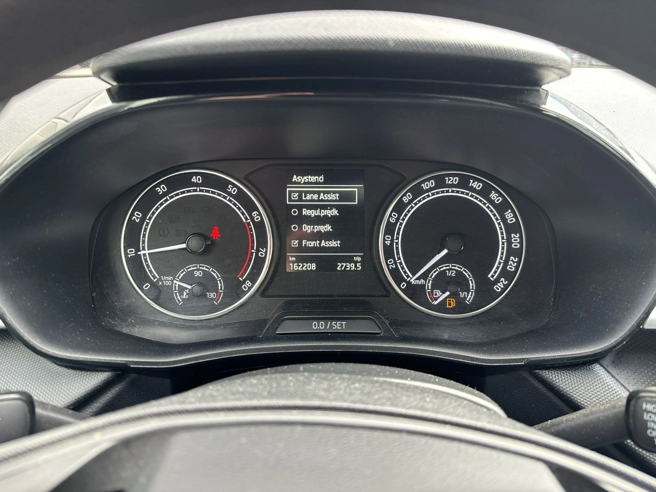 Skoda Fabia - Zdjęcie 24