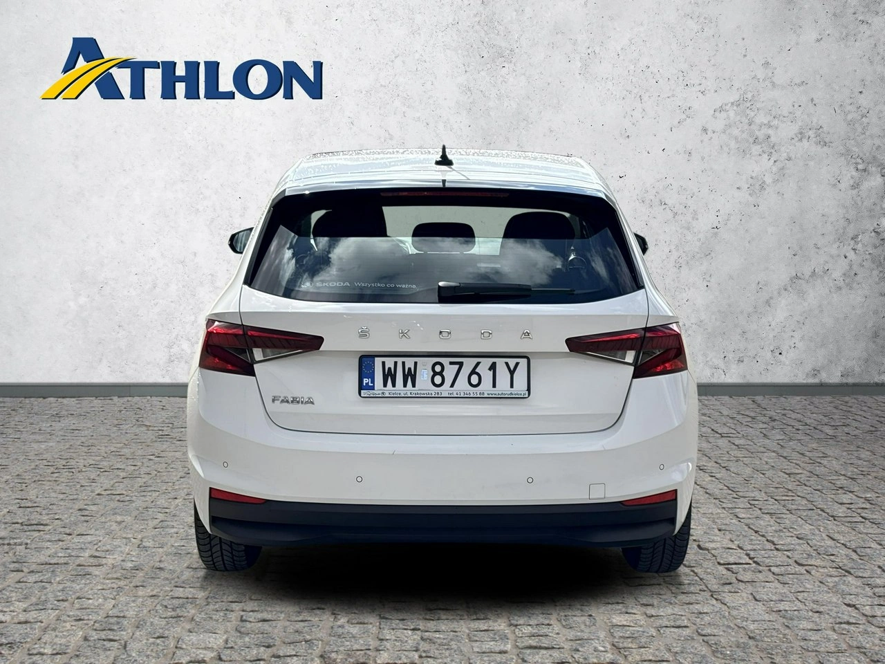 Skoda Fabia - Zdjęcie 3