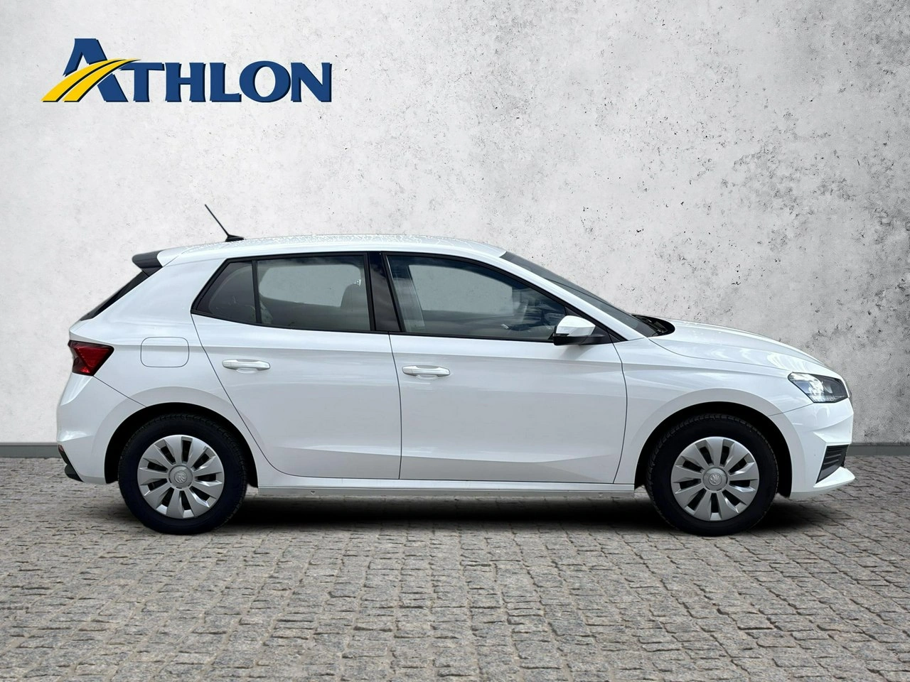 Skoda Fabia - Zdjęcie 5