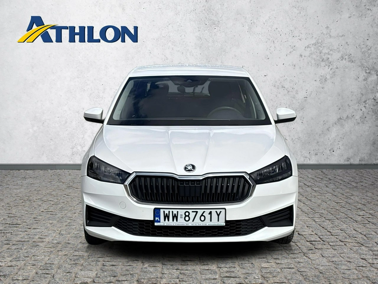 Skoda Fabia - Zdjęcie 7