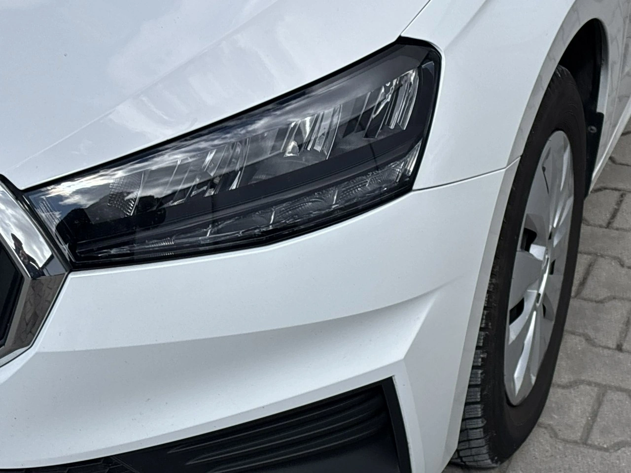 Skoda Fabia - Zdjęcie 8