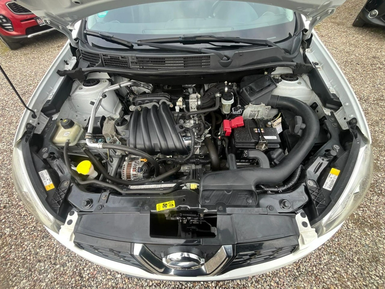 Nissan Qashqai - Zdjęcie 9