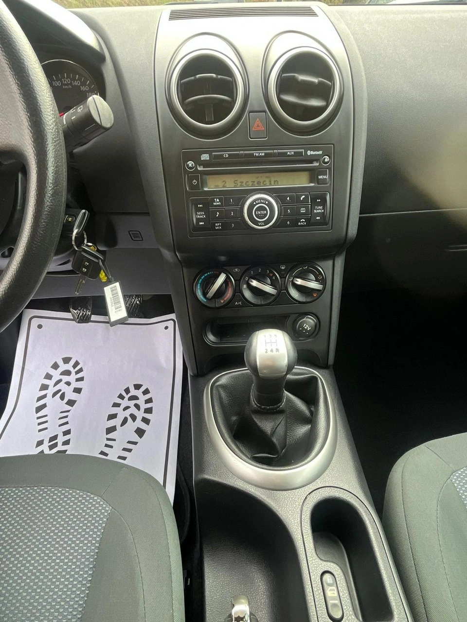 Nissan Qashqai - Zdjęcie 11